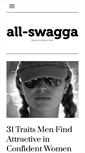 Mobile Screenshot of allswagga.com